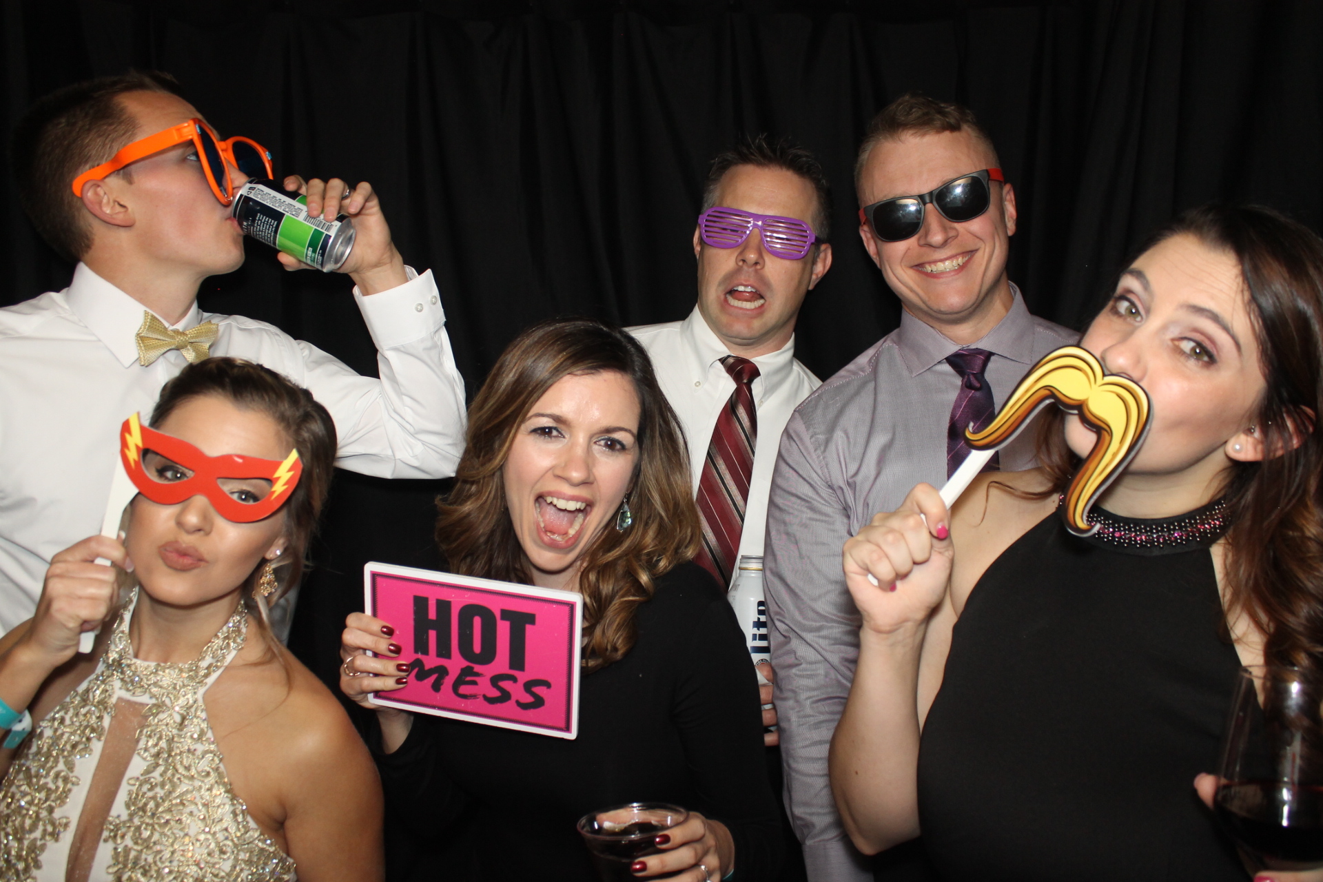 Children's Home of Northern Kentucky Charity Ball | View more photos from the event at gallery.photoboothcincy.com/u/PhotoBoothCincy/Childrens-Home-of-Northern-Kentucky-Charity-Ball